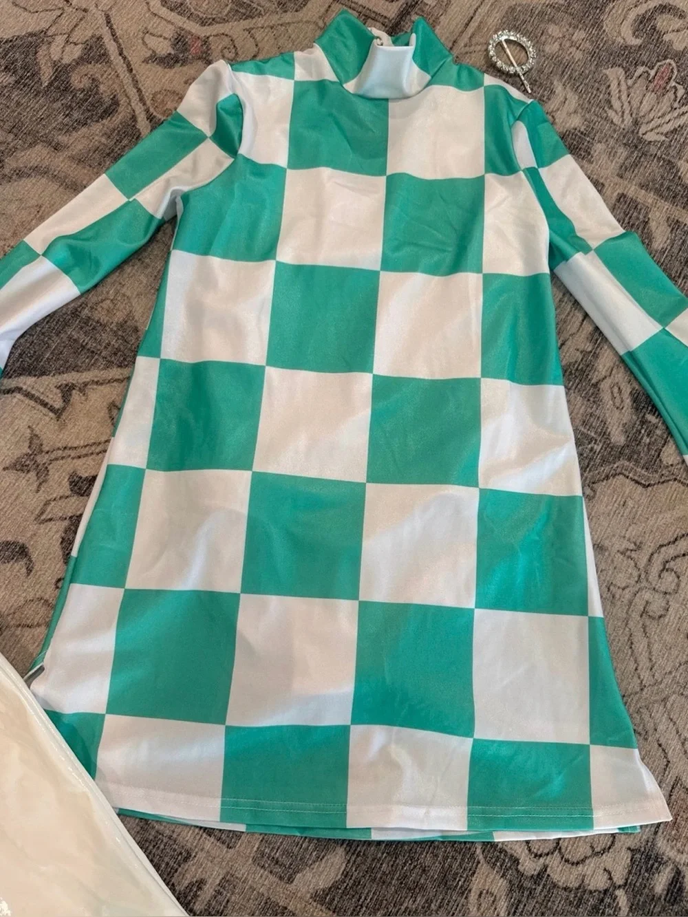 Weissman retro dress